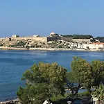 Lejlighed Koumpe Blue Sea View *