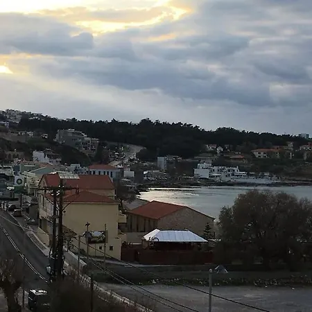 Апартаменты Koumpe Blue Sea View Ретимно