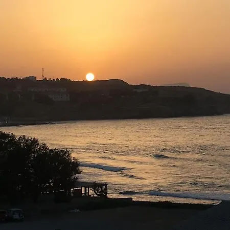 Апартаменты Koumpe Blue Sea View Ретимно