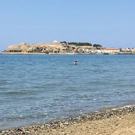 Koumpe Blue Sea View * העיירה רתימנו