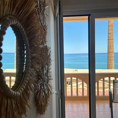 Апартаменты Koumpe Blue Sea View
