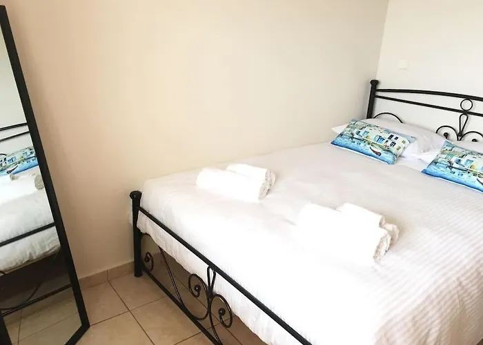 Koumpe Blue Sea View Apartment *