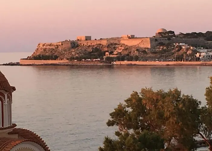 Koumpe Blue Sea View * Rethymno (Crete)