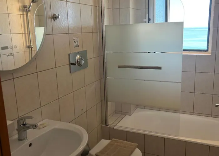 Apartment Koumpe Blue Sea View