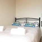Koumpe Blue Sea View Apartment Rethymno (Crete)