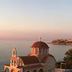 Apartment Koumpe Blue Sea View Rethymno (Crete)