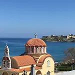 Koumpe Blue Sea View * Rethymno (Crete)