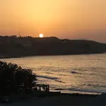 Apartment Koumpe Blue Sea View Rethymno (Crete)