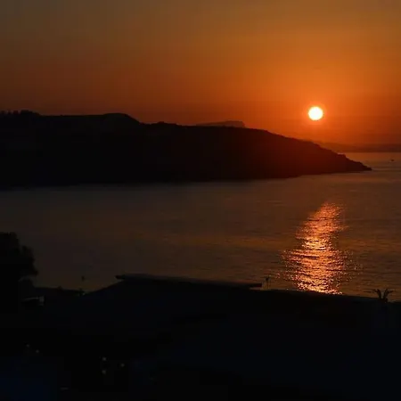 Διαμέρισμα Koumpe Blue Sea View *