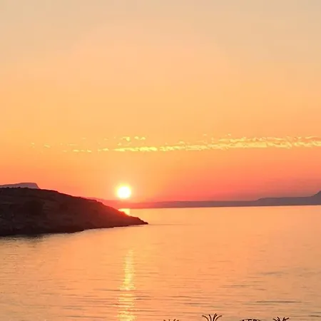 Koumpe Blue Sea View Apartament