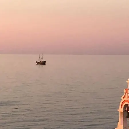 Koumpe Blue Sea View * Rethymno (Crete)