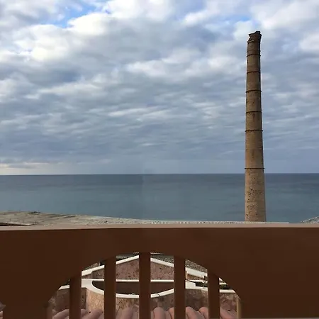 Koumpe Blue Sea View Apartment