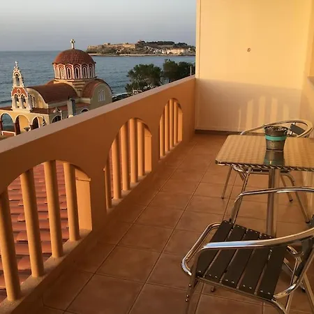 Koumpe Blue Sea View Apartament Retimno