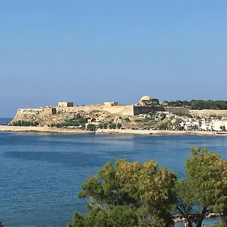 Koumpe Blue Sea View Rethymno (Crete)