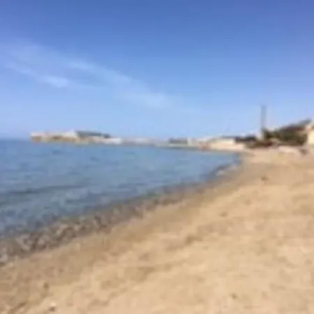 Koumpe Blue Sea View Apartament *