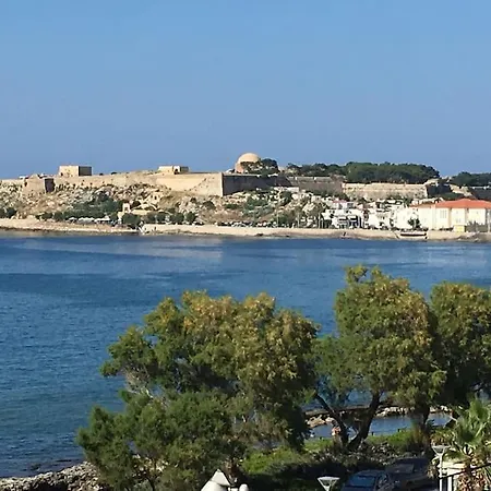 Apartment Koumpe Blue Sea View *