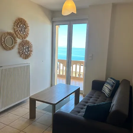 Koumpe Blue Sea View