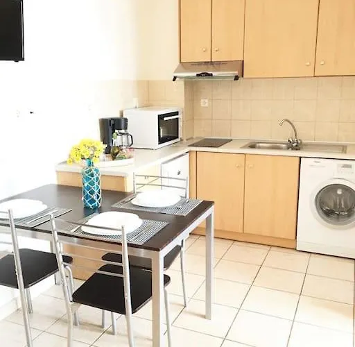 Koumpe Blue Sea View Апартаменты