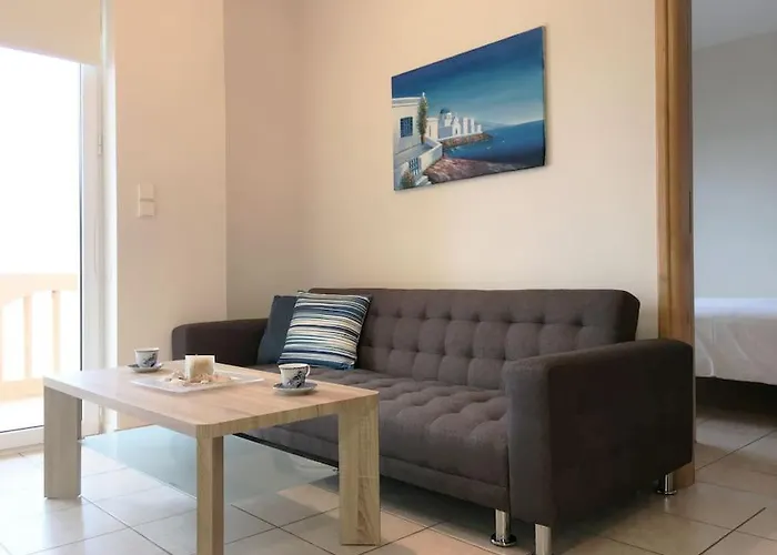 Koumpe Blue Sea View