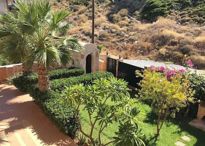 Koumpe Blue Sea View Апартаменты