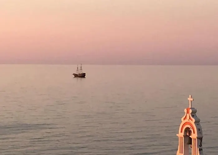 Koumpe Blue Sea View * Ретимно