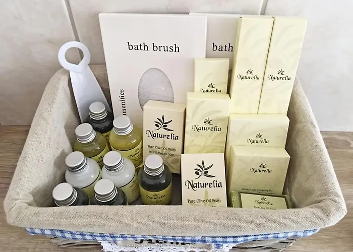 Διαμέρισμα Koumpe Blue Sea View *