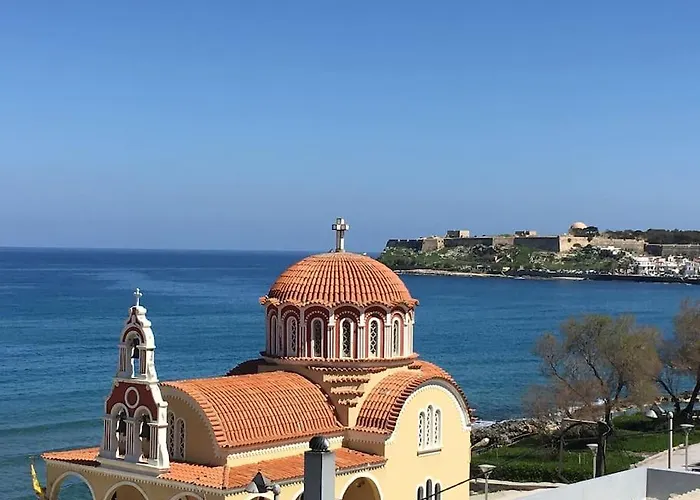 Koumpe Blue Sea View * Ρέθυμνο