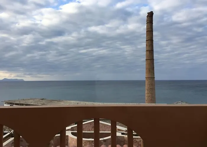 Koumpe Blue Sea View Διαμέρισμα