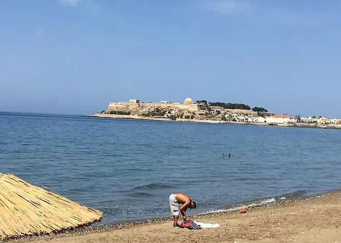 Διαμέρισμα Koumpe Blue Sea View *