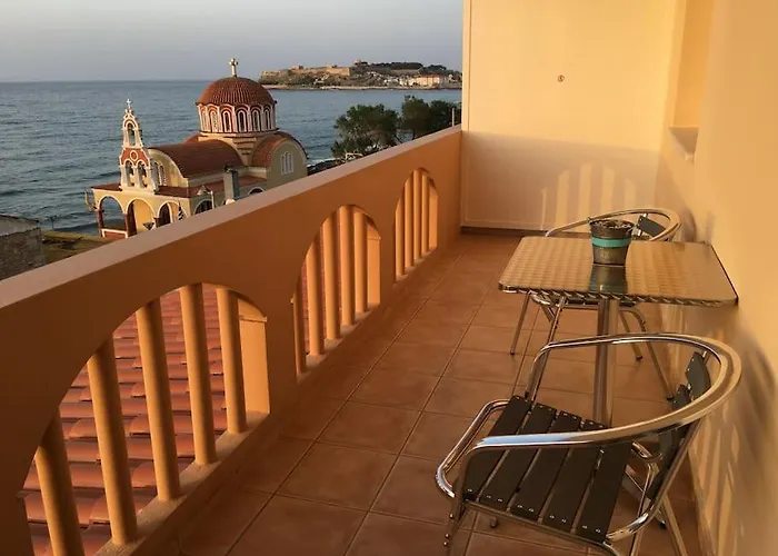 Koumpe Blue Sea View Διαμέρισμα Ρέθυμνο