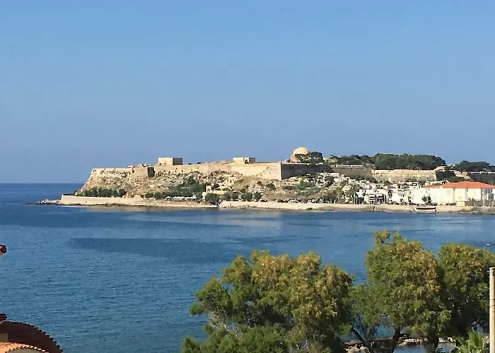 Koumpe Blue Sea View Ретимно