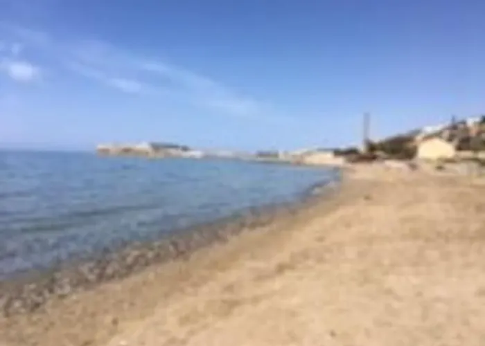 Koumpe Blue Sea View Διαμέρισμα *