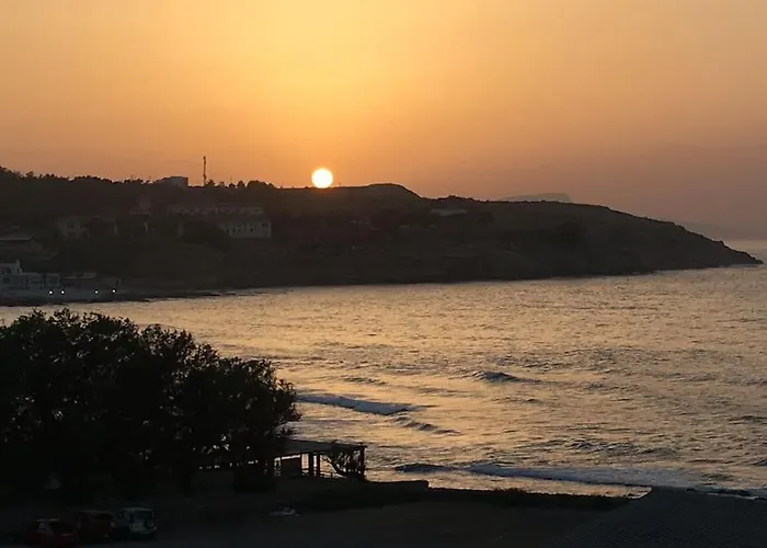 Διαμέρισμα Koumpe Blue Sea View Ρέθυμνο