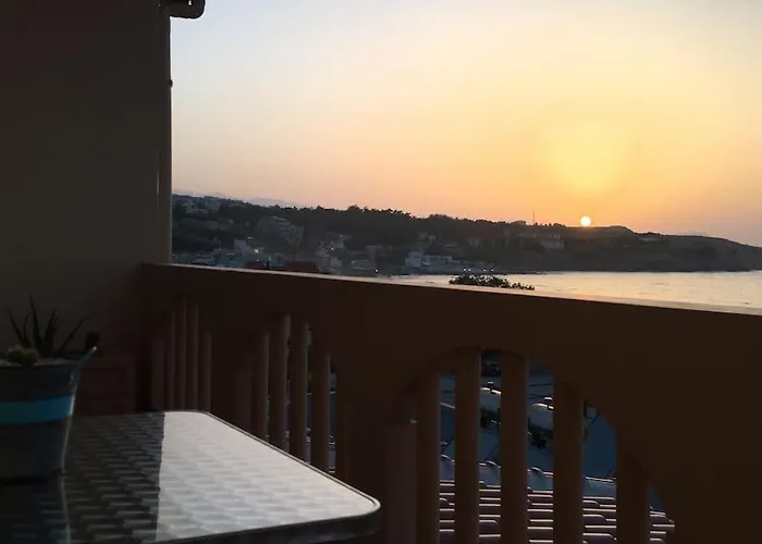 Koumpe Blue Sea View Διαμέρισμα