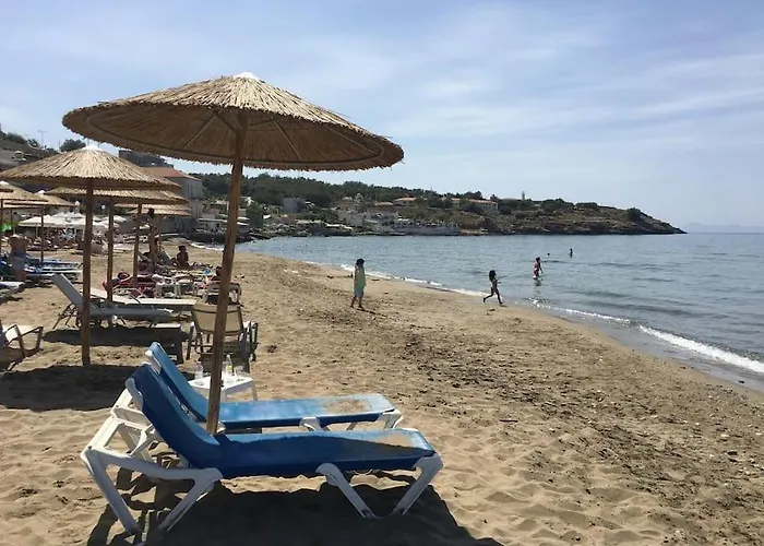 Koumpe Blue Sea View Апартаменты