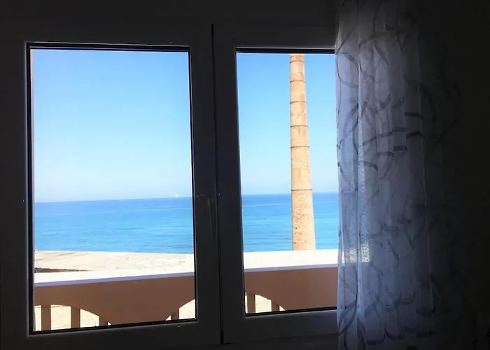 Koumpe Blue Sea View Διαμέρισμα Ρέθυμνο