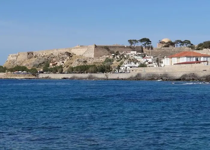 Koumpe Blue Sea View Διαμέρισμα *