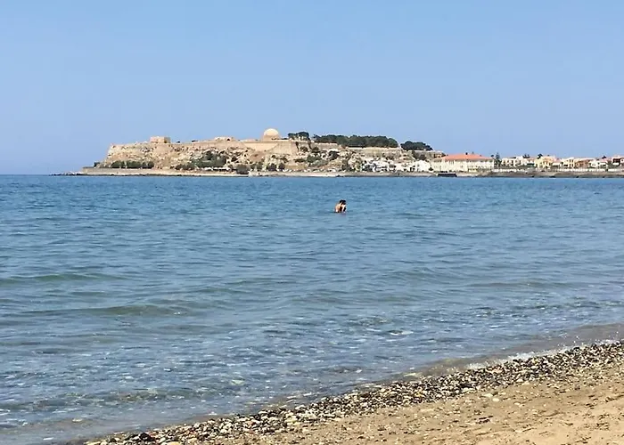 Koumpe Blue Sea View * Ρέθυμνο