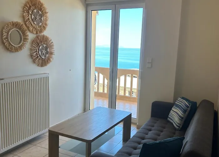 Koumpe Blue Sea View