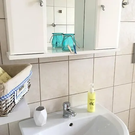 Koumpe Blue Sea View Апартаменты Ретимно