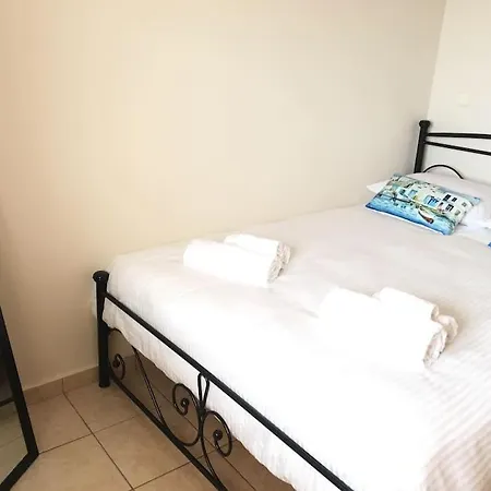 Koumpe Blue Sea View Апартаменты *