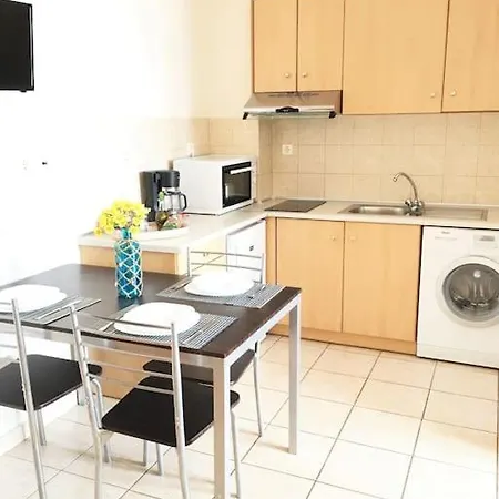 Koumpe Blue Sea View Апартаменты