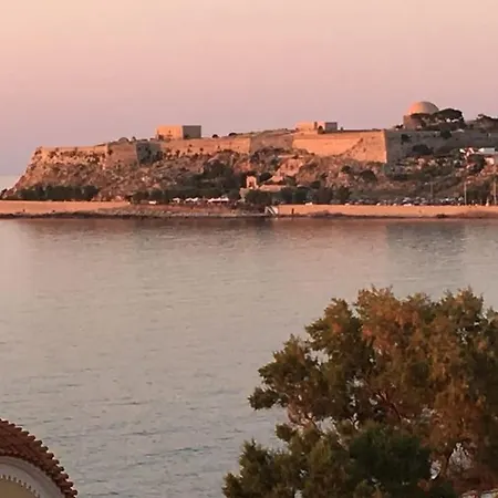 Koumpe Blue Sea View * Rethymnon