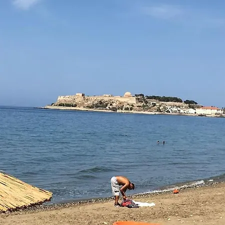 Апартаменты Koumpe Blue Sea View *
