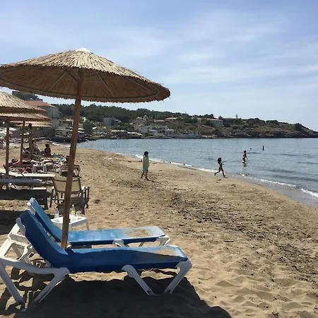 Koumpe Blue Sea View Apartman