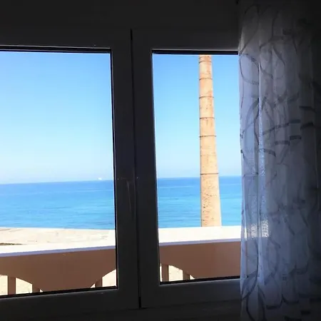 Koumpe Blue Sea View Lejlighed Rethimno
