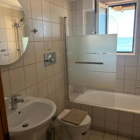 Апартаменты Koumpe Blue Sea View