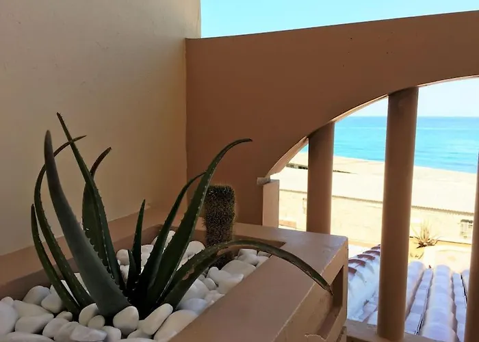 Koumpe Blue Sea View *